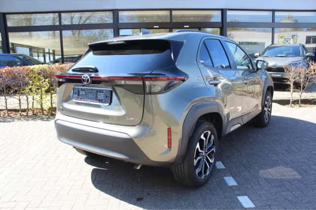 Toyota Yaris (2025) thumbnail 13