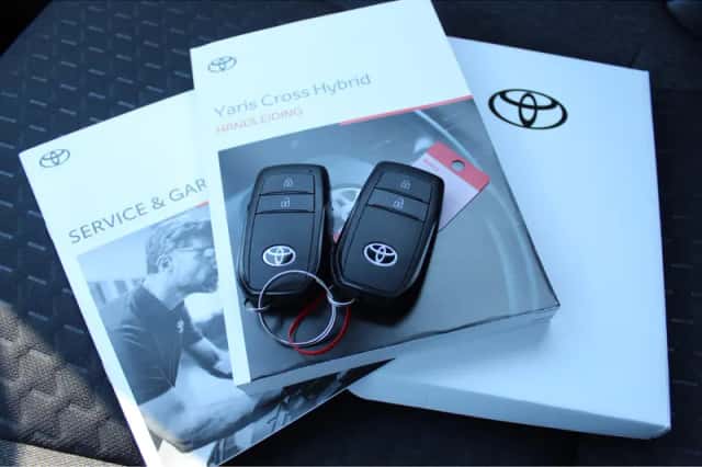 Toyota Yaris (2025) thumbnail 26