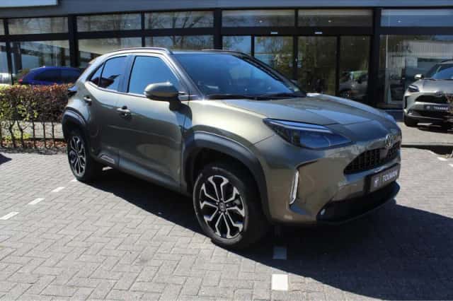 Toyota Yaris (2025) thumbnail 10