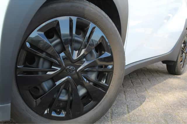 Toyota Aygo (2023) thumbnail 11