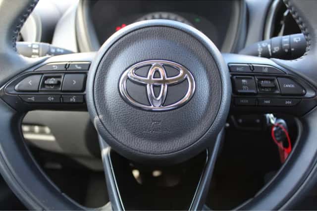 Toyota Aygo (2023) thumbnail 13