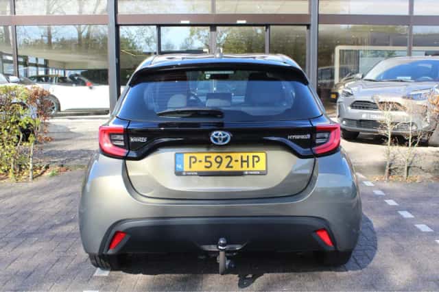 Toyota Yaris (2022) thumbnail 9