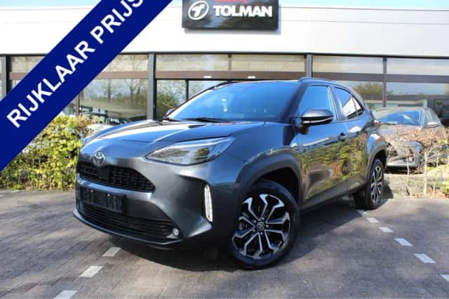 Toyota Yaris (2025) thumbnail 1