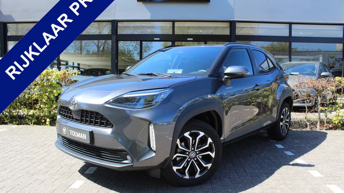 Toyota Yaris (2025) — foto 1