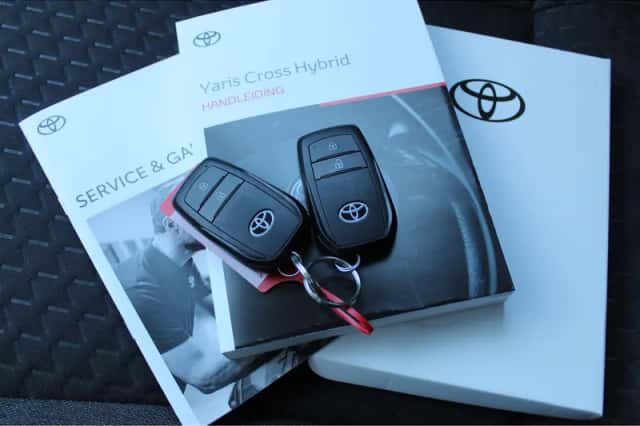 Toyota Yaris (2025) thumbnail 27