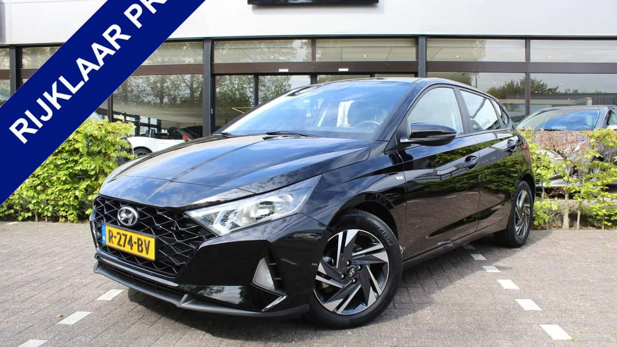 Hyundai i20 (2022) — foto 1