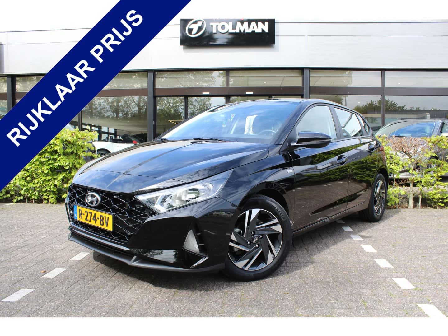 Hyundai i20 (2022) — foto 1