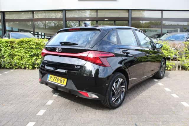 Hyundai i20 (2022) thumbnail 13