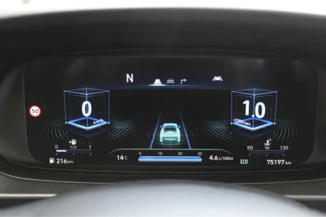 Hyundai i20 (2022) thumbnail 23