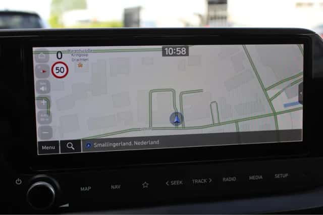 Hyundai i20 (2022) thumbnail 4