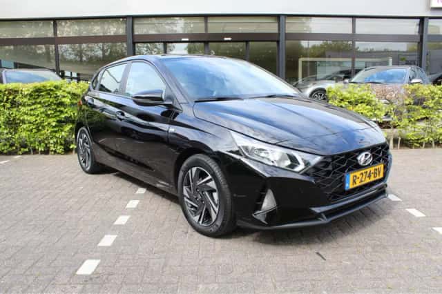 Hyundai i20 (2022) thumbnail 8