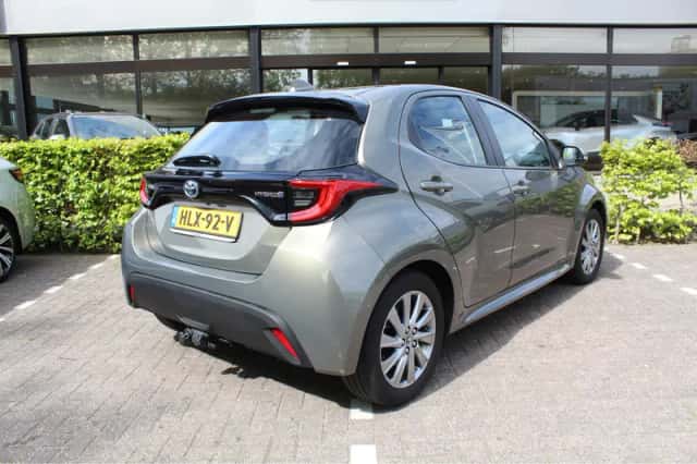 Toyota Yaris (2023) thumbnail 14