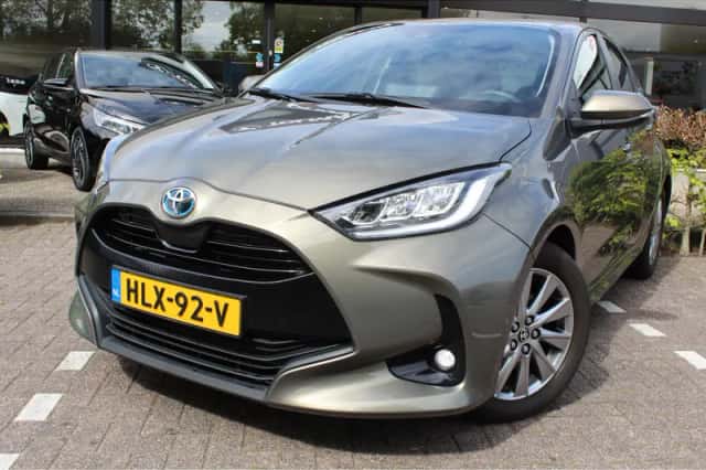Toyota Yaris (2023) thumbnail 22