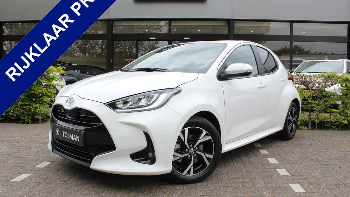 Toyota Yaris (2026) — foto 1