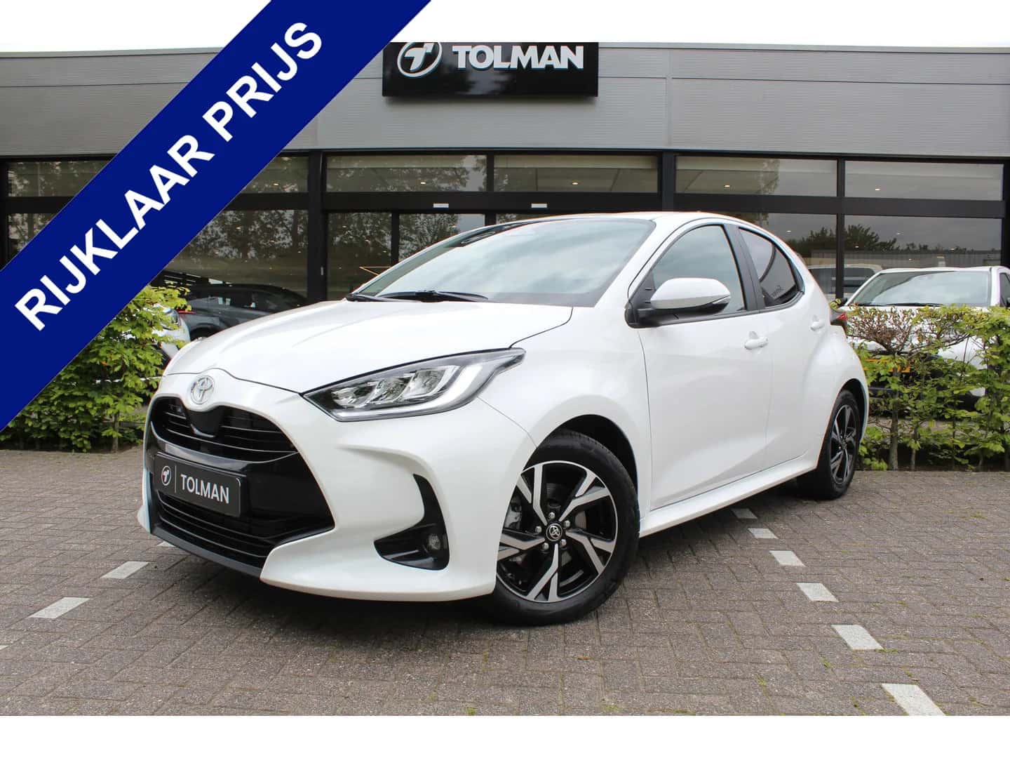 Toyota Yaris (2026) — foto 1