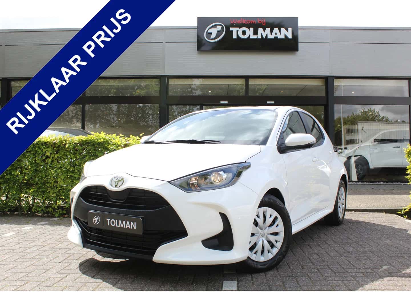 Toyota Yaris (2025) — foto 1
