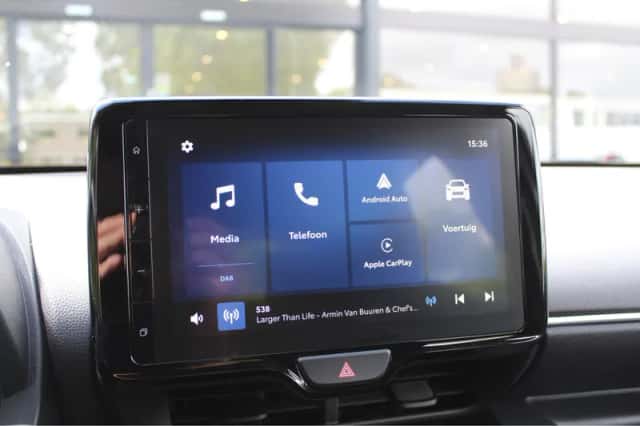Toyota Yaris (2025) thumbnail 17