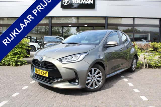 Toyota Yaris (2025) thumbnail 27