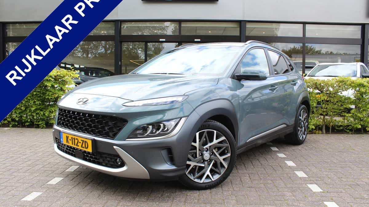 Hyundai Kona (2021) — foto 1
