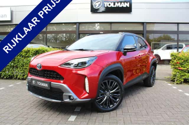 Toyota Yaris (2023) thumbnail 1