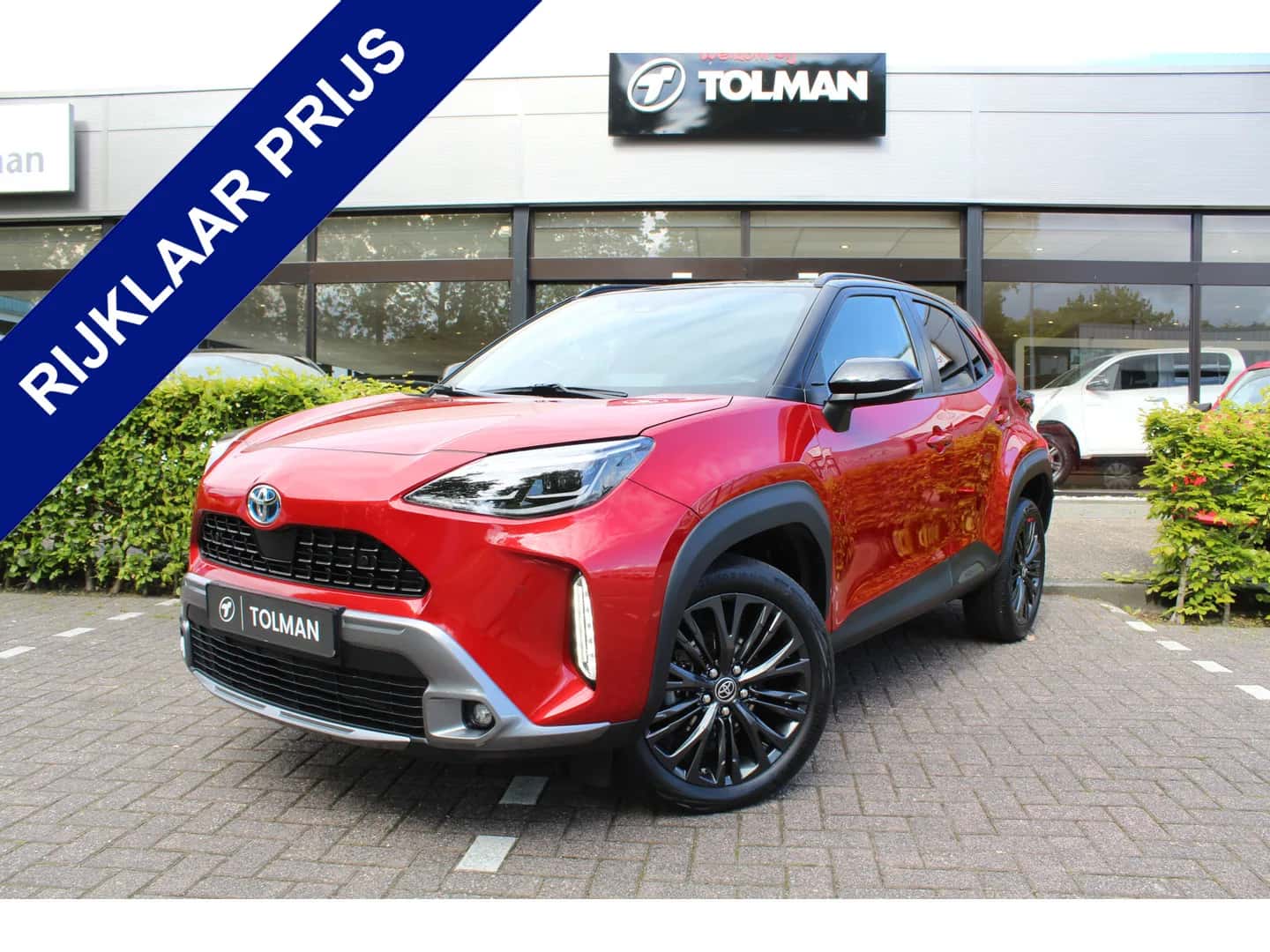 Toyota Yaris (2023) — foto 1