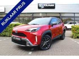 Toyota Yaris (2023) thumbnail 1