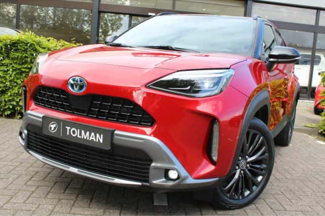 Toyota Yaris (2023) thumbnail 35