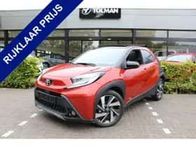 Toyota Aygo (2022)