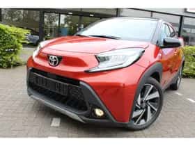 Toyota Aygo (2022) thumbnail 12