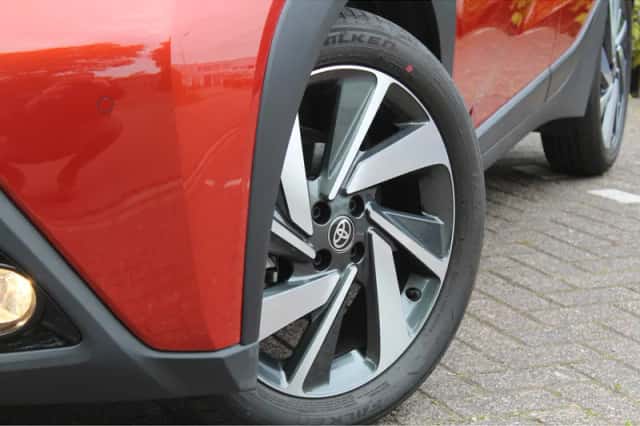 Toyota Aygo (2022) thumbnail 13