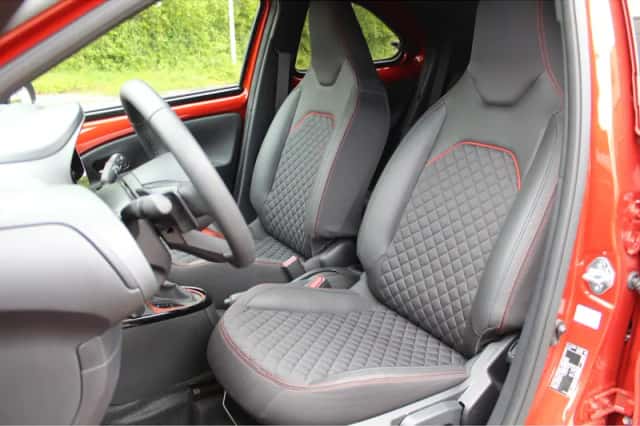Toyota Aygo (2022) thumbnail 15
