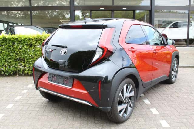 Toyota Aygo (2022) thumbnail 20
