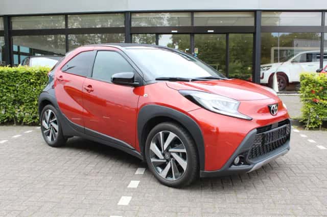 Toyota Aygo (2022) thumbnail 26