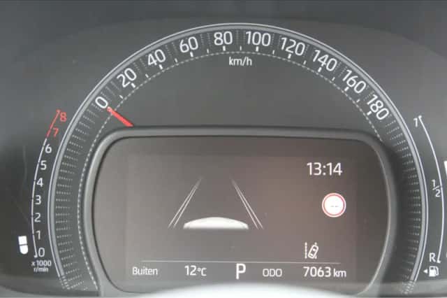 Toyota Aygo (2022) thumbnail 28