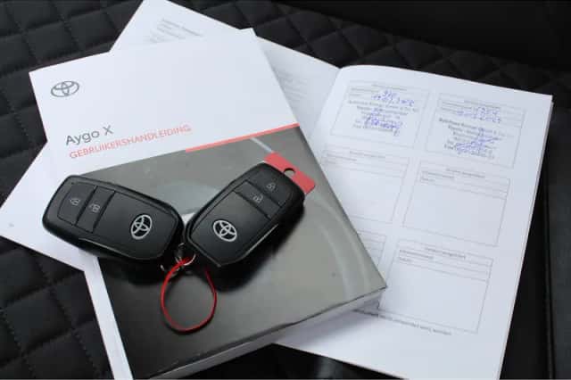 Toyota Aygo (2022) thumbnail 29