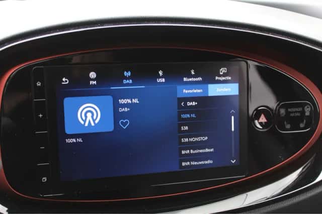 Toyota Aygo (2022) thumbnail 6