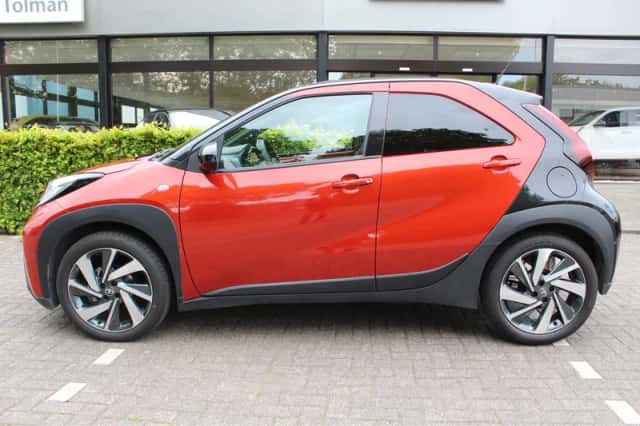 Toyota Aygo (2022) thumbnail 7