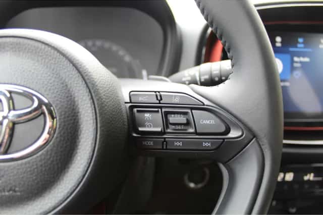 Toyota Aygo (2022) thumbnail 10