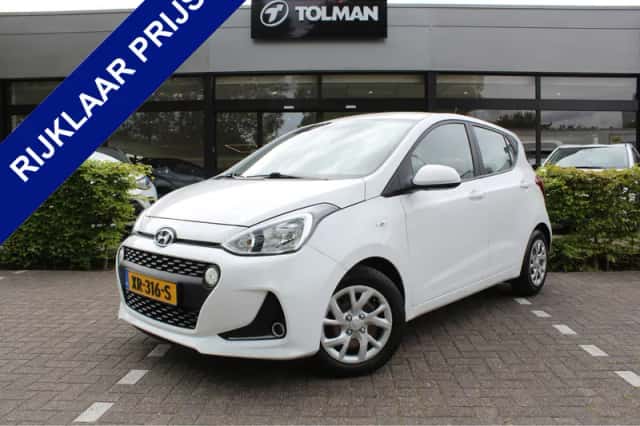 Hyundai i10 (2019)