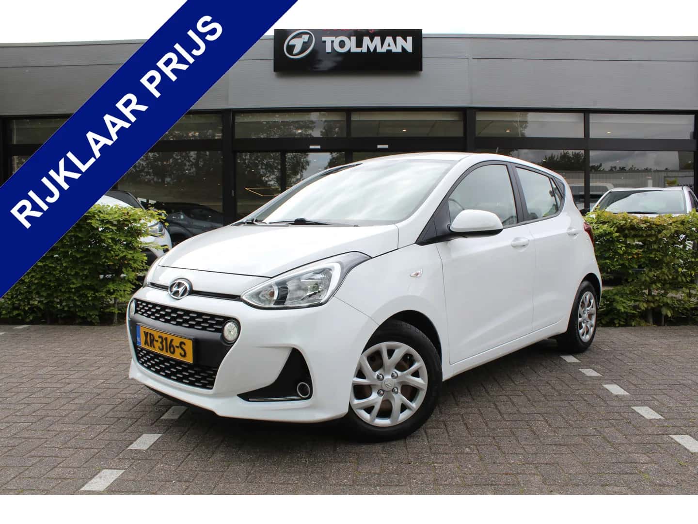 Hyundai i10 (2019) — foto 1