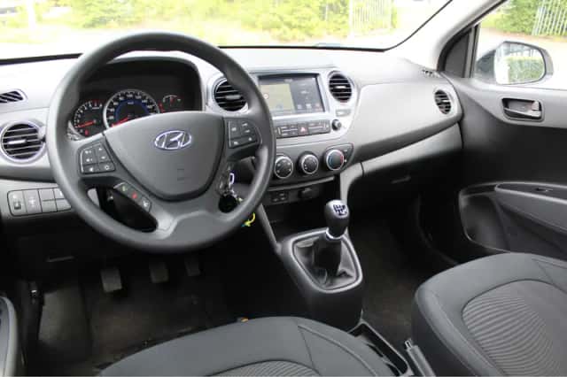 Hyundai i10 (2019) thumbnail 2