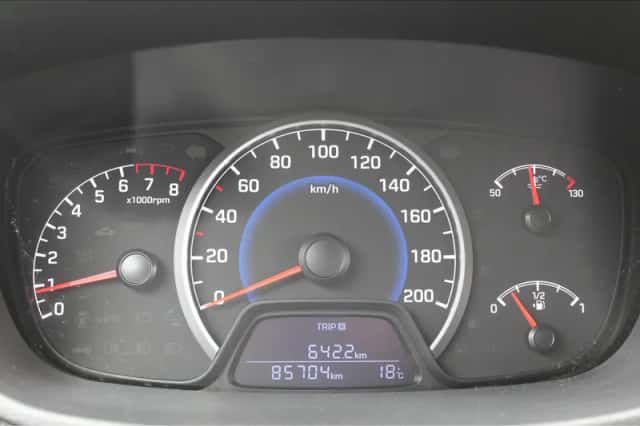 Hyundai i10 (2019) thumbnail 11