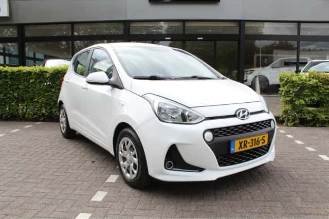 Hyundai i10 (2019) thumbnail 15