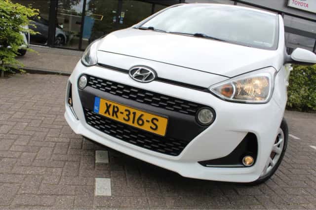 Hyundai i10 (2019) thumbnail 19