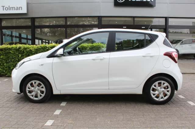Hyundai i10 (2019) thumbnail 5