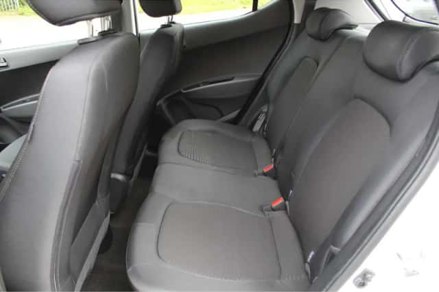 Hyundai i10 (2019) thumbnail 9