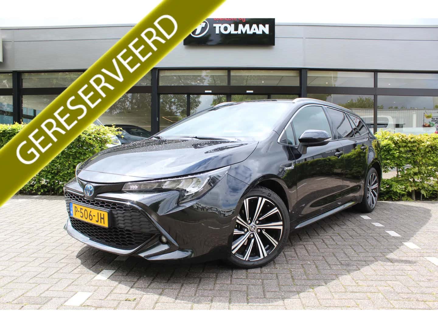 Toyota Corolla (2022) — foto 1