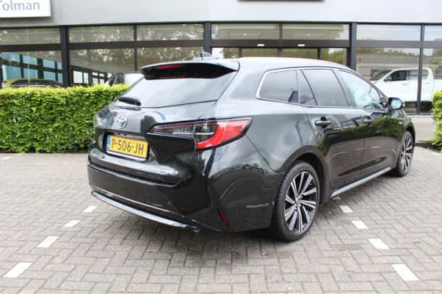 Toyota Corolla (2022) thumbnail 14