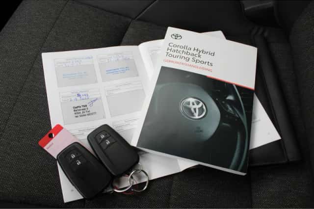Toyota Corolla (2022) thumbnail 22