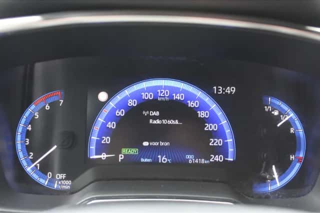 Toyota Corolla (2022) thumbnail 23